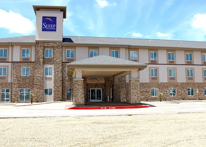 Spark By Hilton Odessa