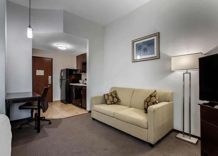Mainstay Suites Big Spring North I-20