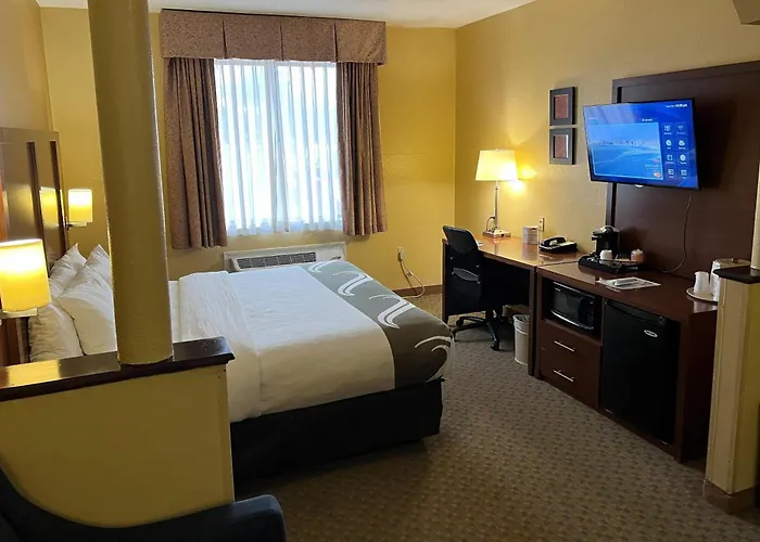 Quality Suites Midland North Loop 250
