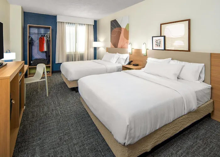 Spark By Hilton Odessa