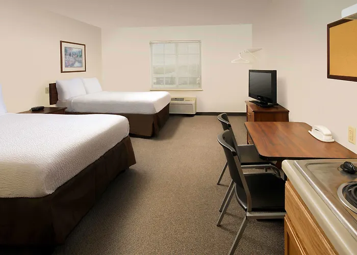 Woodspring Suites Midland